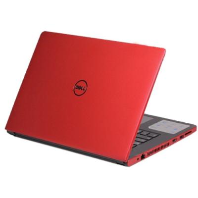 1 Yr Official Warranty- Dell TULIP 14"/i5-5200U/4GB/500GB/NVIDIA GeForce 920M 2GB/Win 8 (Red) Notebook Inspiron 14 (5458) Original text