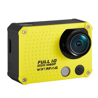 1080P Full HD S30 WIFI Sport Cameras DV (Yellow) (Intl)  