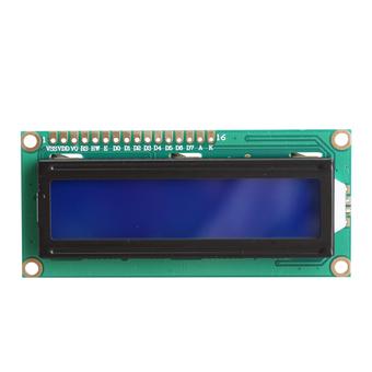 1602 16X2 Character LCD Module Display LCM HD44780 with Blue Backlight  
