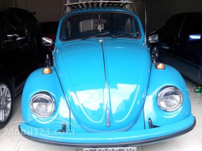 1974 - Volkswagen Beetle 1.2