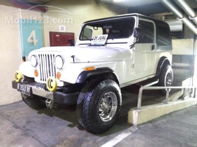 1981 - Jeep CJ 7