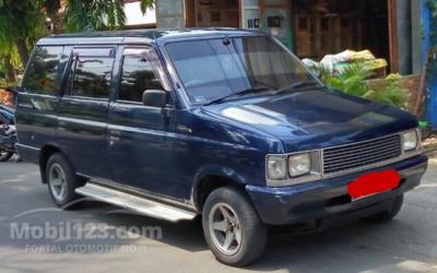 1994 Isuzu Panther 2.0 MPV Minivans