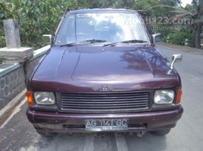 1994 Isuzu Panther 2.3 MPV Minivans plat ag di kediri pare badas sekoto bisa tukar tambah