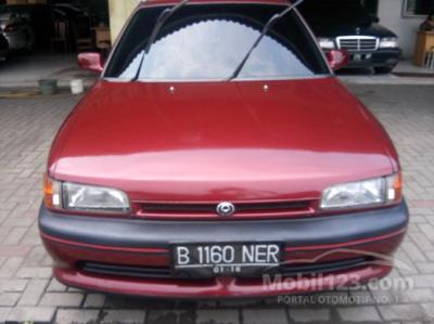 1994 - Mazda Interplay Sedan