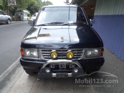 1995 Isuzu Panther ppl 2.3 MPV Minivans diesel di kediri sekoto bisa tukar tambah