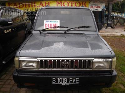 1995 - Toyota Kijang EXTRA