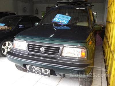 1996 - Suzuki Escudo JLX