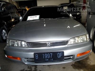1997 - Honda Cielo Sedan
