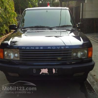 1997 Land Rover Range Rover 4.6 4.6 HSE Mulus Mint Condition