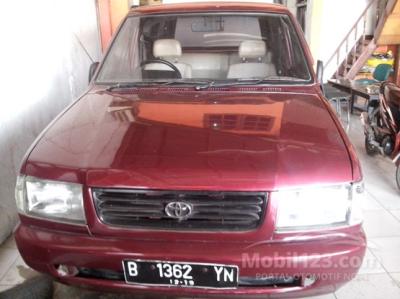 1997 - Toyota Kijang LGX