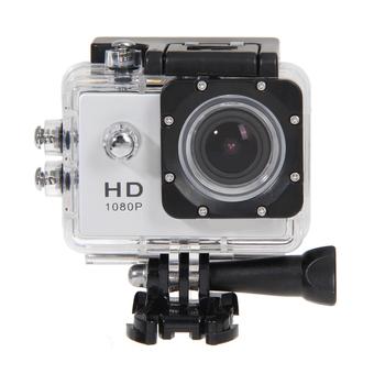 2.0In 12MP HD 1080P Action Waterproof Camera DV SJ4000 (Silver) (Intl)  