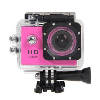 2.0In 12MP HD 1080P Action Waterproof Camera DV SJ4000 (Red) (Intl)  