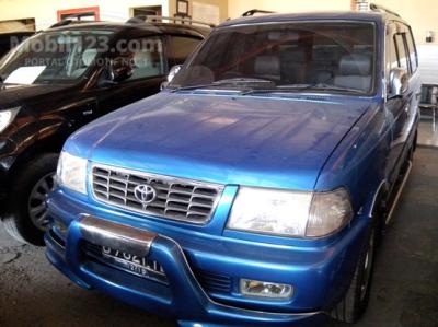 2000 - Toyota Kijang LGX