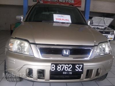 2001 - Honda CR-V 4X4 Wagon