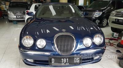 2001 Jaguar S Type 3.0 AT km 32rb