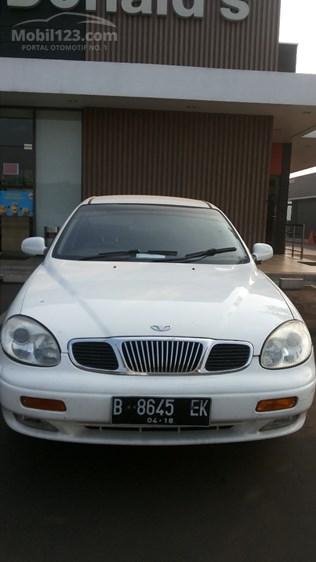 2002 Daewoo Leganza 1.5 Sedan