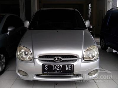 2002 - Hyundai Atoz GL