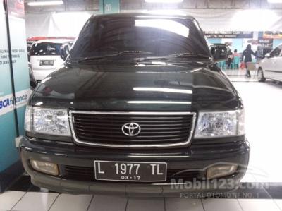 2002 - Toyota Kijang LSX