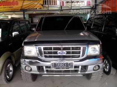 2004 - Ford Ranger Double Cabin