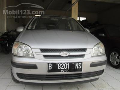 2004 - Hyundai Getz