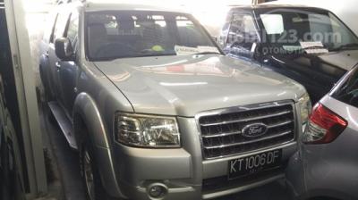 2007 Ford Everest 2.5 SUV Offload 4WD 4x4