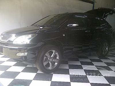 2007 Toyota Harrier 2,4 SUV Offroad 4WD