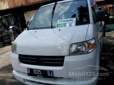 2008 - Suzuki APV Blind Van