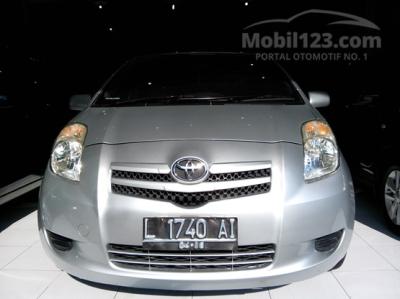 2008 - Toyota Yaris