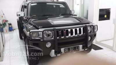 2009 Hummer H3 3.7 SUV Offroad 4WD