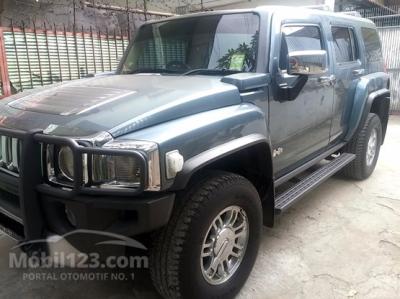 2009 Hummer H3 3,7 SUV Offroad 4WD