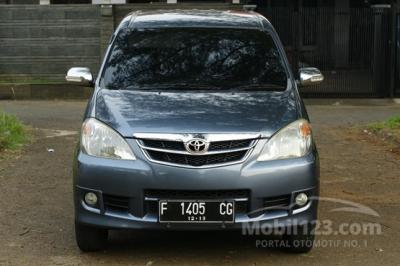 2009 Toyota Avanza 1.3 G AT Kinclong (Cat Baru)