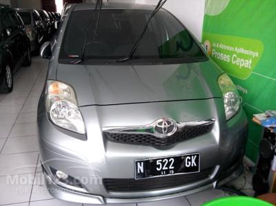 2009 - Toyota Yaris S Limited