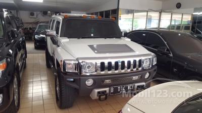 2010 Hummer H3 3.7 SUV Offroad 4WD