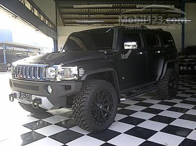 2010 Hummer H3 3,7 SUV Offroad 4WD