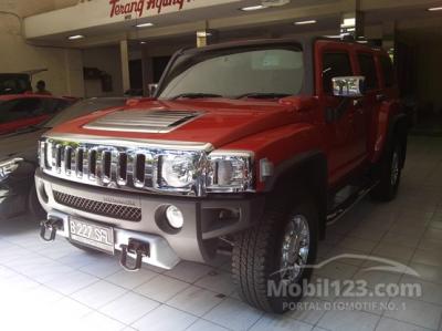 2010 - Hummer H3 SUV Offroad 4WD