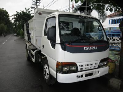 2010 Isuzu Elf 4.6 NKR 4.7 Manual Trucks