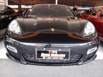 2010 - Porsche Panamera Sports Car Super Car