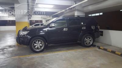 2010 Toyota Fortuner 2,7 SUV Offroad 4WD