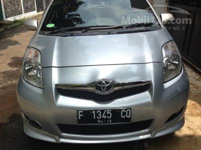 2010 Toyota Yaris XP90 - (2009 Update) 1.5 S Limited Hatchback