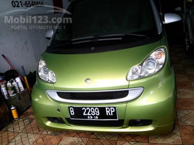 2010 - smart fortwo