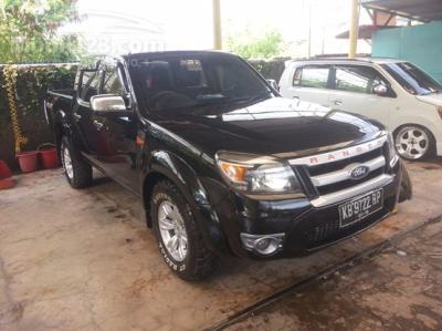 2011 Ford Ranger 2,5 Double Cabin