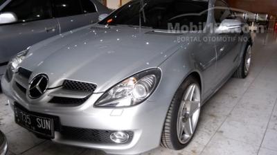 2011 - Mercedes-Benz SLK200 CGI Convertible