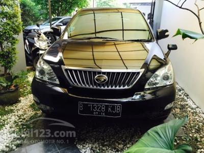2011 Toyota Harrier 2.4 SUV Offroad 4WD