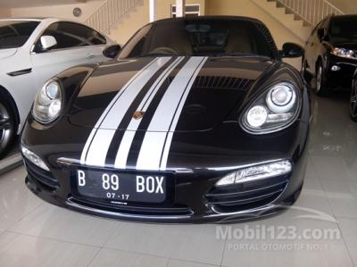 2012 - Porsche Boxster S