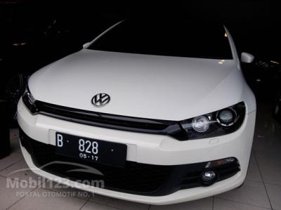 2012 - Volkswagen Scirocco TSI