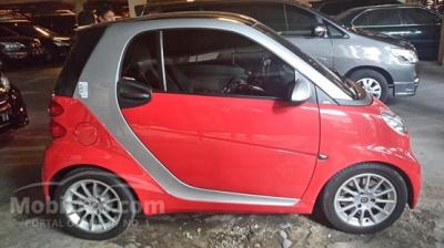 2012 smart fortwo 1.0 Compact Car City Car