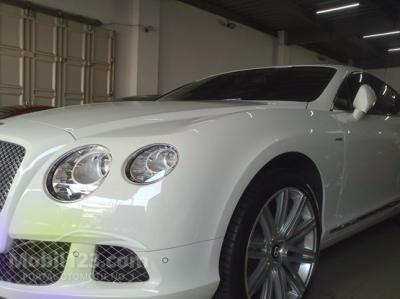 2013 Bentley Continental GT 6,0 W12 Coupe