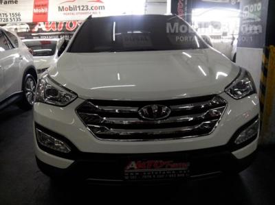2013 - Hyundai Santa Fe CRDi