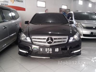 2013 - Mercedes-Benz C250 W204 1.8 AMG Package