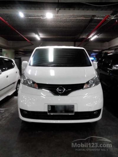2013 Nissan Evalia 1.5 XV Wagon